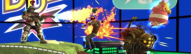 PS All Stars: Battle Royale gets first Vita shots