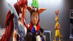 PlayStation All-Stars: Battle Royale meets Robot Chicken in "The Breakroom"