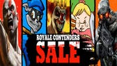 PlayStation Store Royale Contenders Sale starts tomorrow, ends May 9