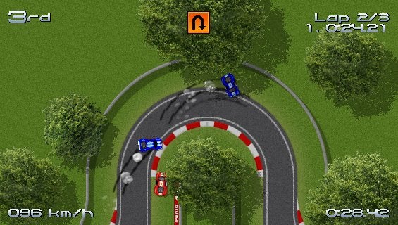 Rush Rush Rally Racing | Rock Paper Shotgun