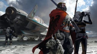 Destiny's concept art is as beautiful as the game itself  