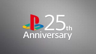 PlayStation obchodzi 25. urodziny - Sony zapowiada tydzień świętowania