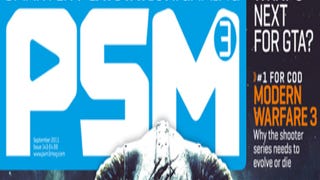 PSM3 relaunches new look with Skyrim world exclusive