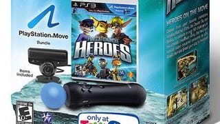 PlayStation Move Heroes gets a bundle, box art shown off