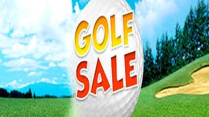 PSN golf sale going on this weekend