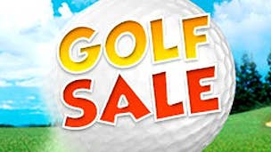 PSN golf sale going on this weekend