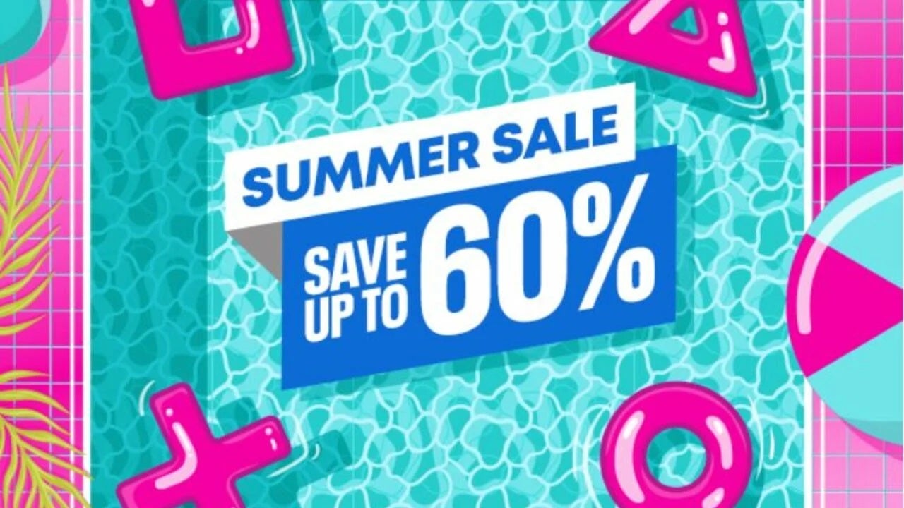 Ps store shop summer sale 2020