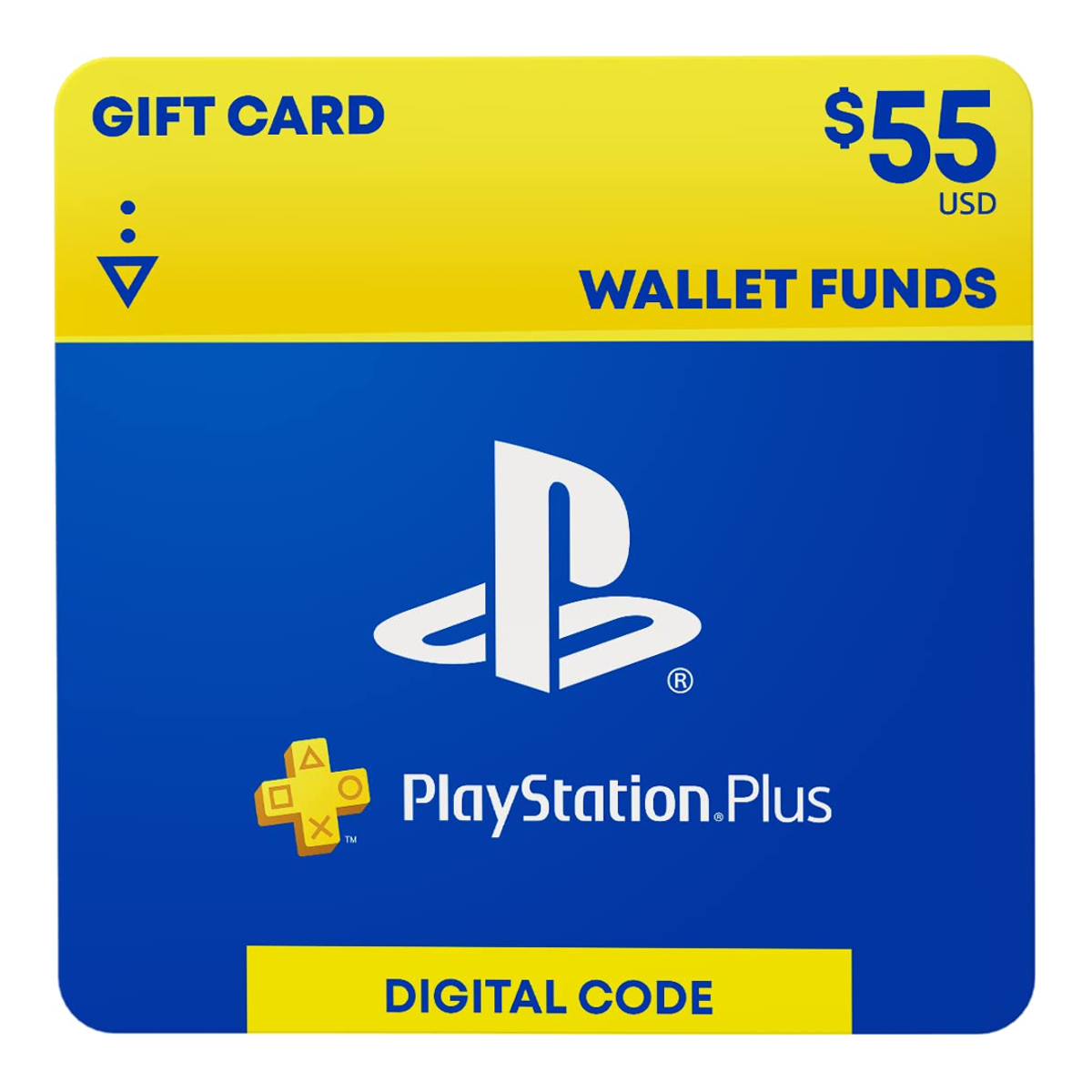 Gift top psn plus