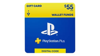 Net a $55 PlayStation Plus gift card for $49.50 with this Amazon Black Friday deal
