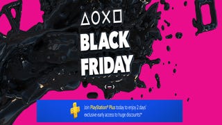 Black Friday 2017: PlayStation Store Black Friday sale now live