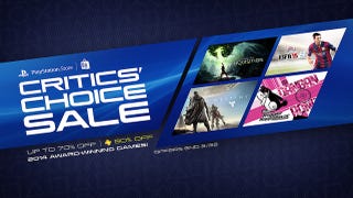 Destiny, Dragon Age, Far Cry 4 and more discounted in Critic's Choice PSN sale