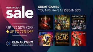 PS3, PS4, Vita games on sale in massive PSN promotions