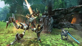 Phinally: Phantasy Star Online 2 Journeying West