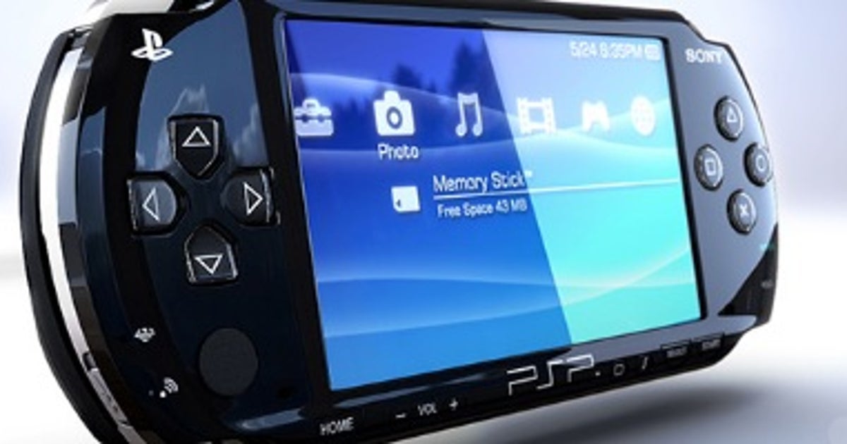 Recent Psp Sony will announce new PSP product when