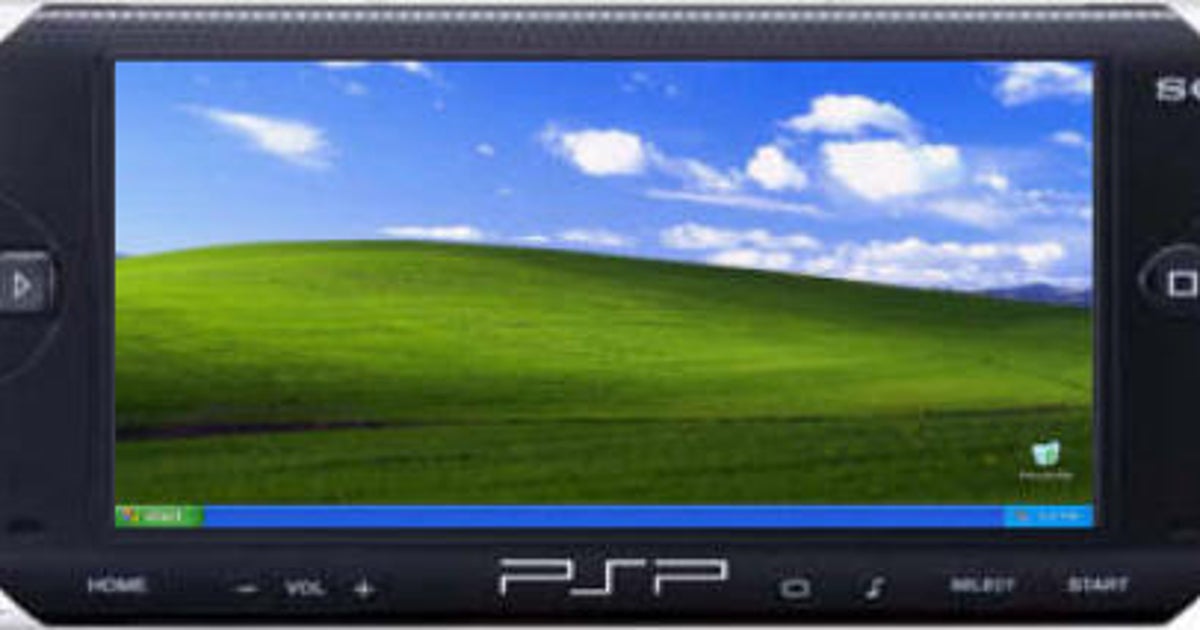 PC On Your PSP? | Rock Paper Shotgun