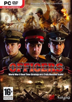 Cover von Officers