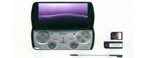 Rumor: First official PSP2 shot leaks out [Update: Sony comments] | VG247