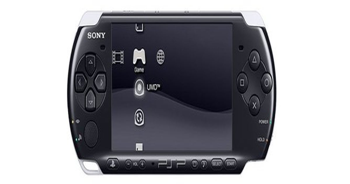 Sony PSP 3006 : Video Games