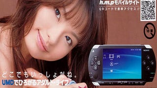 Japanese hardware charts - PSP rules with iron fist