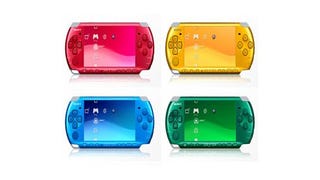 Japanese hardware charts - PSP catching up with DS for the year