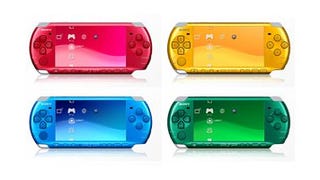 Japanese hardware charts - PSP catching up with DS for the year