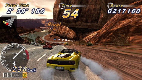 OutRun 2006: Coast 2 Coast | Eurogamer.net