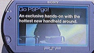 Video of PSP Go surfaces from Qore, includes LBP PSP [Update]