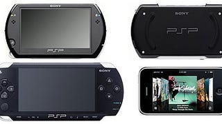 Ephraim: Go has "blazed trail" for next PSP, mentions "smart phone" market