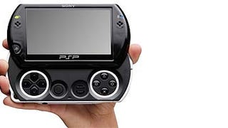 PSP Go now pre-ordering in UK for £230