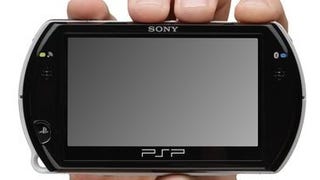 PSP Go to land in stores this fall, says Koller