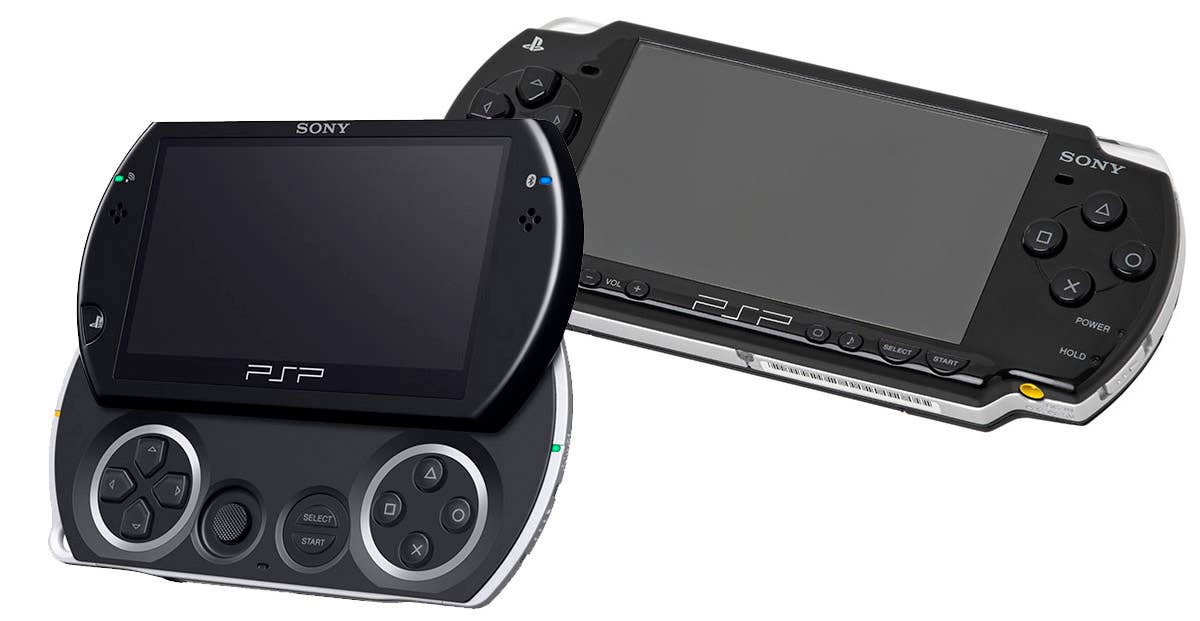 Sony handhelds might be dead, but on its 18th birthday the promise of the  PSP is as alive as ever