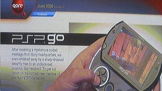 Rumor: Pictures of PSP Go appear from Qore