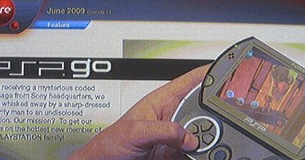 Rumor: Pictures of PSP Go appear from Qore | VG247