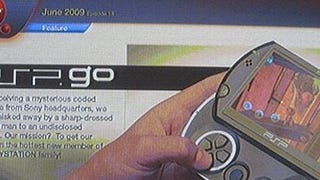 Rumor: Pictures of PSP Go appear from Qore
