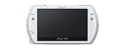 Psp store go white