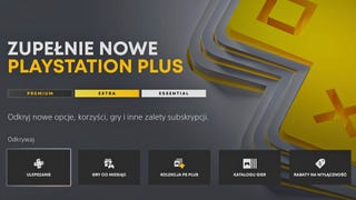 PS Plus Extra i Premium już w Polsce. Tak wygląda nowa usługa na PS5