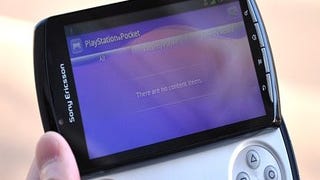 Xperia Play commercial slips out on YouTube