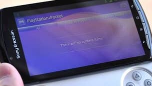 PS Phone: Sony Ericsson Xperia Play hands-on video released by Engadget