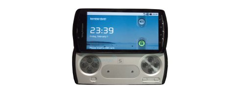 First "PSP phone" pictures, specs branded "fake" 