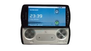 First "PSP phone" pictures, specs branded "fake" 