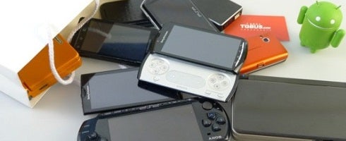 PS Phone sized-up in new photos