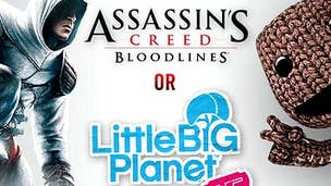 US PSPgo promotion nets you LBP PSP or AC: Bloodlines 