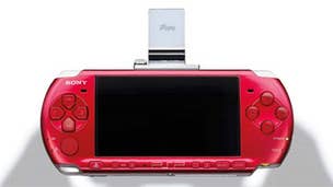 New PSP colours launch in the UK
