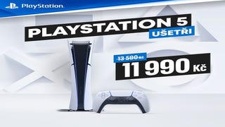 První zlevnění PlayStation 5 Slim už i v ČR