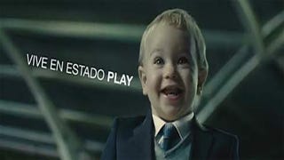 First PlayStation ads hit Latin America, babies featured