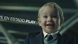 First PlayStation ads hit Latin America, babies featured