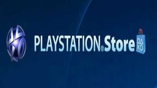 PlayStation store update for the US