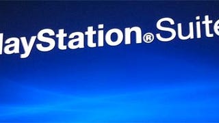 PlayStation Suite to bring PS content to "Android and tablets"