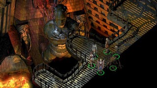 Planescape: Torment Enhanced Edition - an elegant remastering, with a few exceptions