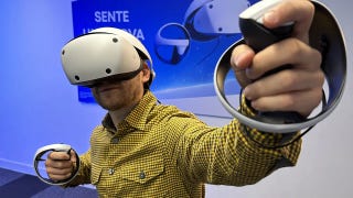 PlayStation VR2 | Imersão de próxima geração